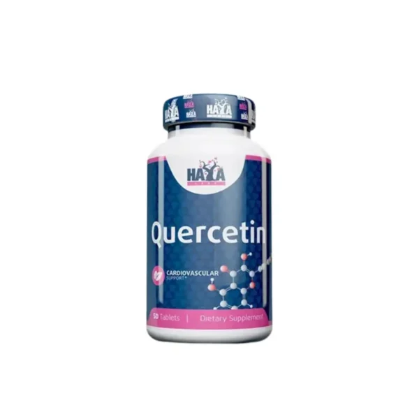 Quercetin (Kvercetin) 500mg 50 tableta – Haya Labs
