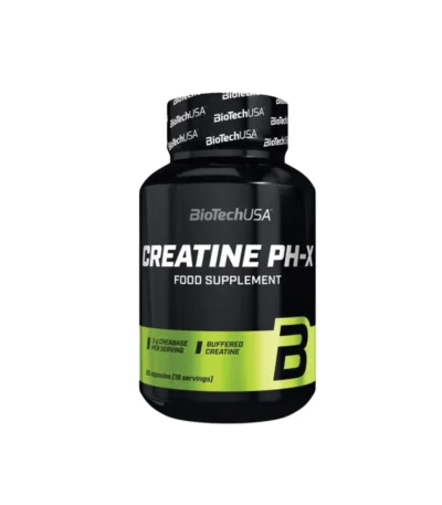 Creatine PH-X 90 kapsula – BioTechUSA