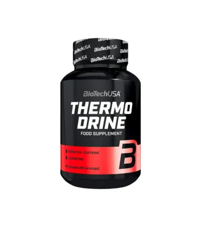 Thermo Drine 60 kapsula – BioTechUSA