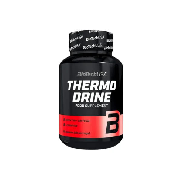 Thermo Drine 60 kapsula – BioTechUSA