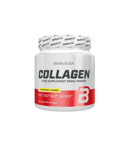 Collagen 300g Limun – Kolagen PEPTIDI – BioTechUSA