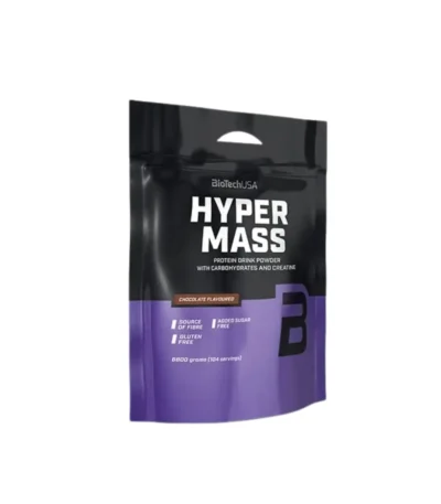 Hyper Mass Gainer Čokolada 1000g – BioTechUSA
