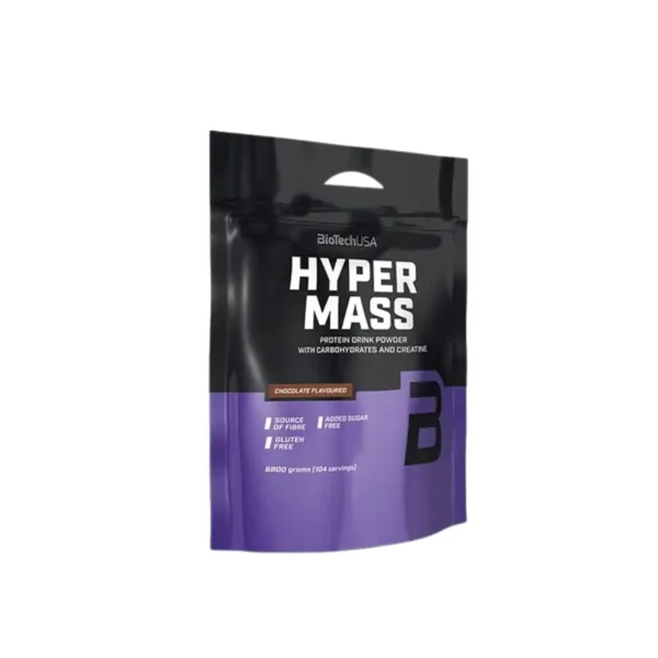 Hyper Mass Gainer Čokolada 1000g – BioTechUSA