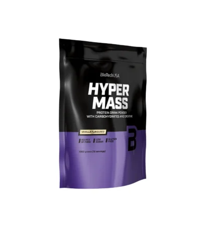 Hyper Mass Gainer Vanila 1000g – BioTechUSA