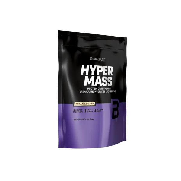 Hyper Mass Gainer Vanila 1000g – BioTechUSA