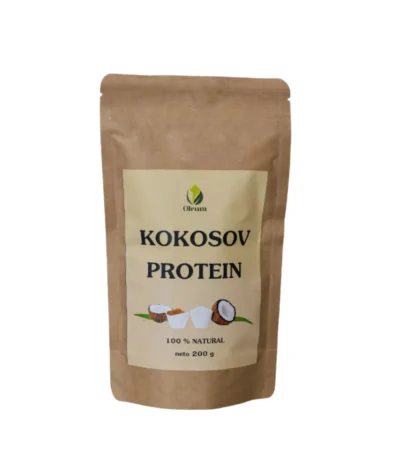 Živinostok Kokosov Protein 200g
