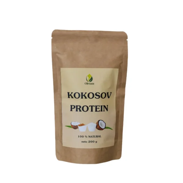 Živinostok Kokosov Protein 200g