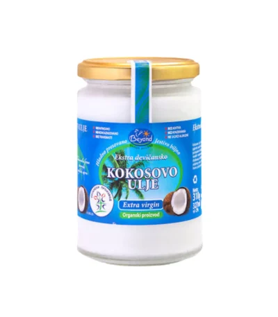 Kokosovo ulje 310 g Beyond
