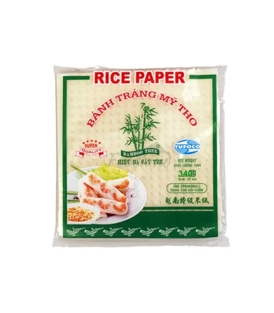 Pirinčani papir kockasti 340 g