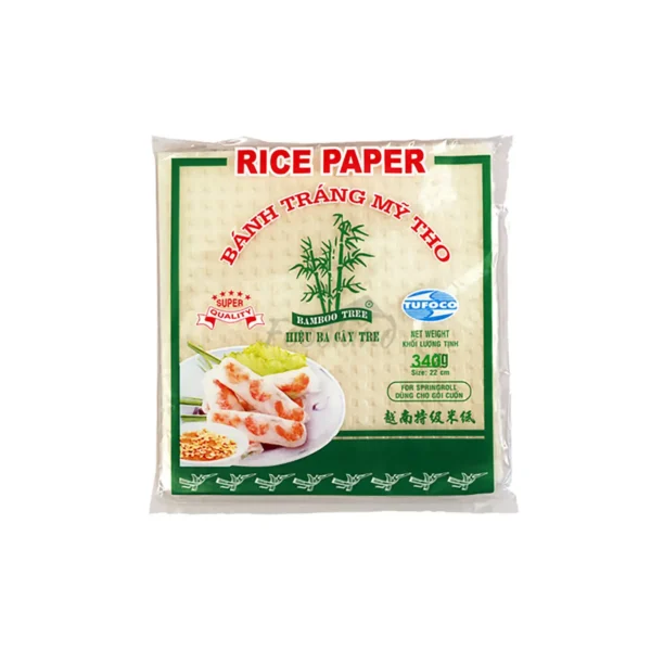 Pirinčani papir kockasti 340 g
