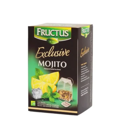 Filter čaj mojito