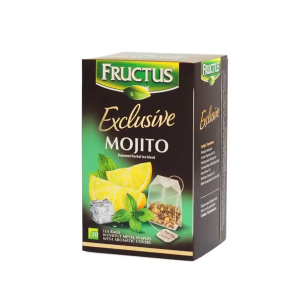 Filter čaj mojito