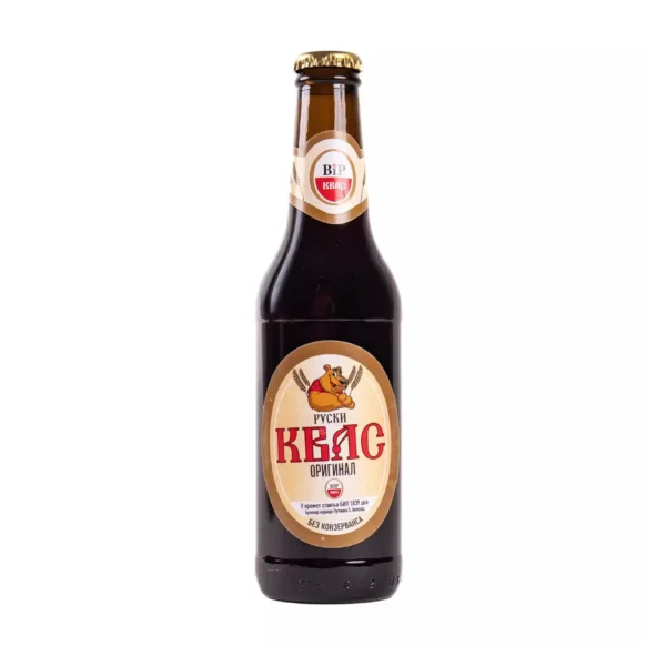 Ruski kvas 0,33l