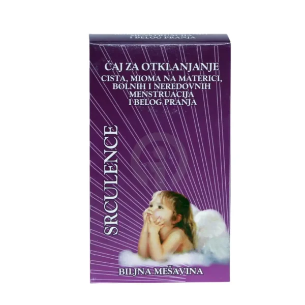 Čaj protiv cista i mioma 100g srculence