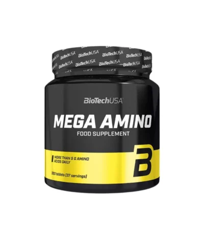 Mega Amino 300 tableta – BioTechUSA
