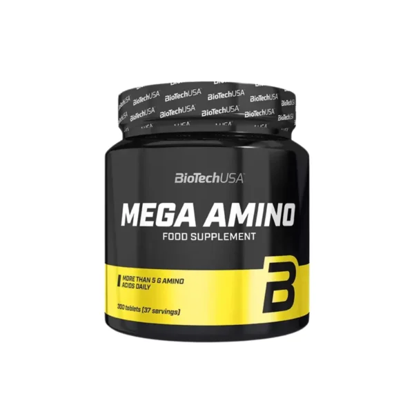 Mega Amino 300 tableta – BioTechUSA