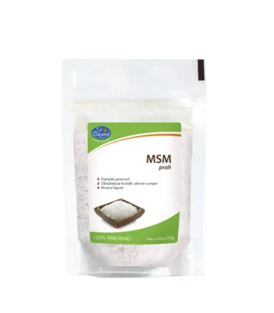 Msm prah Beyond 100g