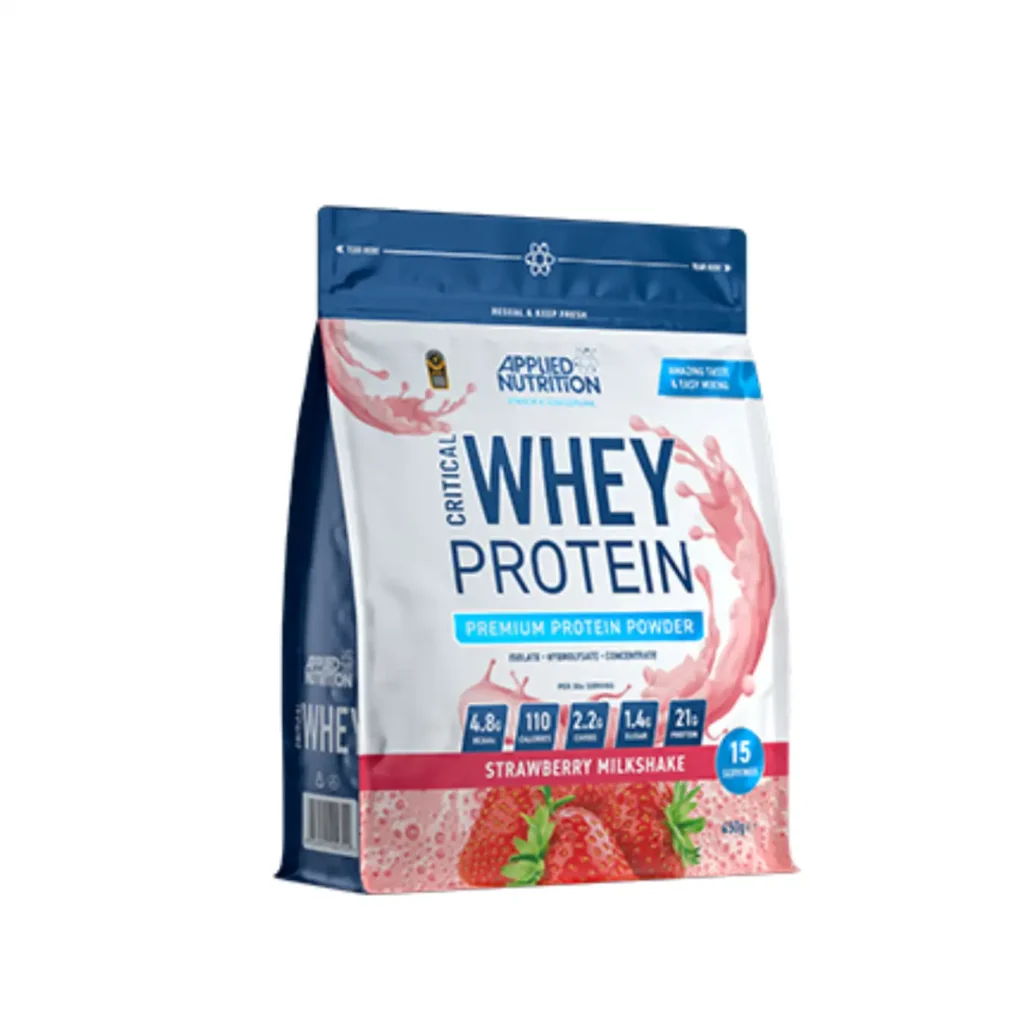 Critical Plant Protein 450g VEGAN – Applied Nutrition (Čokolada)