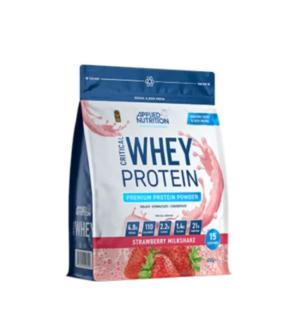 Critical Plant Protein 450g VEGAN – Applied Nutrition (Čokolada)