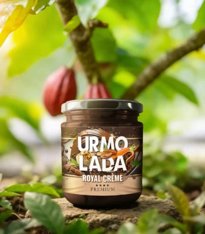 Urmolada Royal Creme 220g