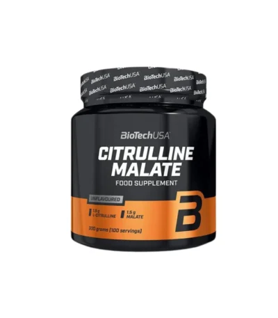 Citrulline Malate 300g – BioTechUSA