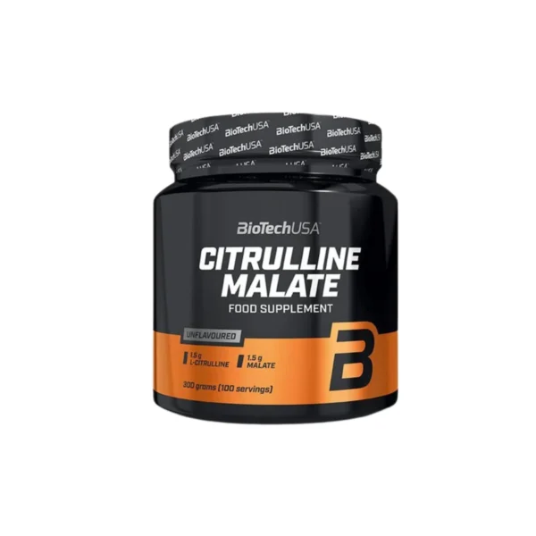 Citrulline Malate 300g – BioTechUSA