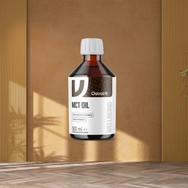 MCT Oil 500ml – OstroVit
