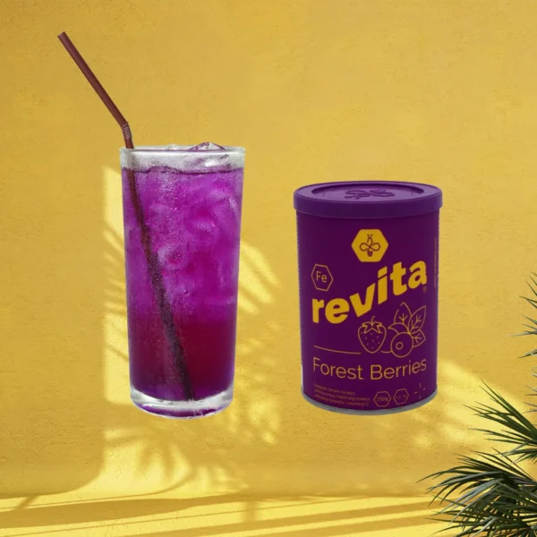 Revita Gvožđe (Fe) 454g – Revita