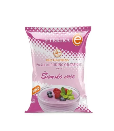 Puding tapioke sumsko voce 60g