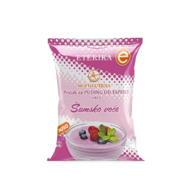 Puding tapioke sumsko voce 60g