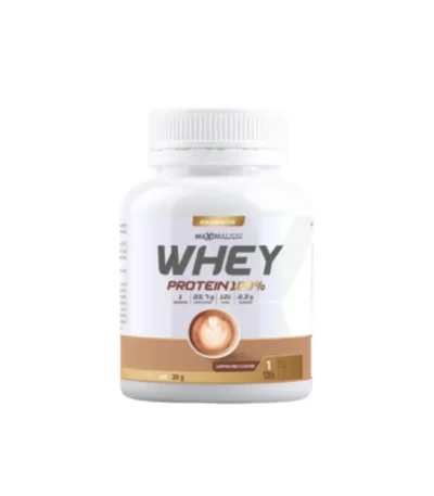 Max Whey Protein Kapućino 30g – Max Whey