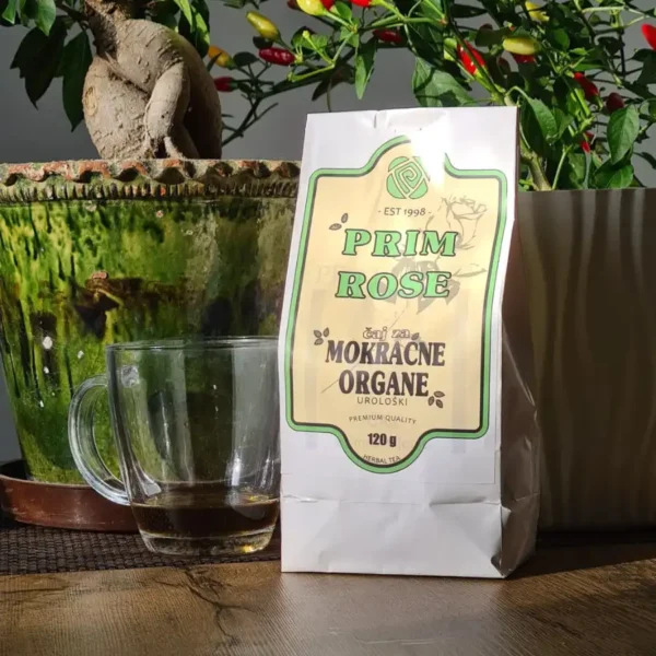 Prim Rose čaj za mokraćne organe 120g